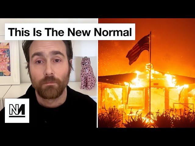 The Truth About The LA Fires | David Wallace-Wells