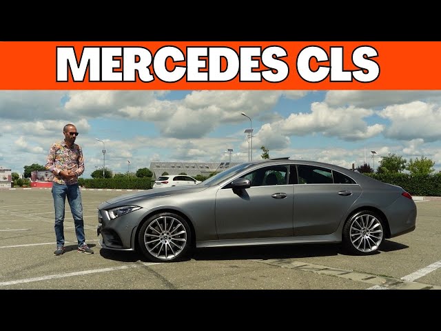 Mercedes CLS 400d 4Matic 2019