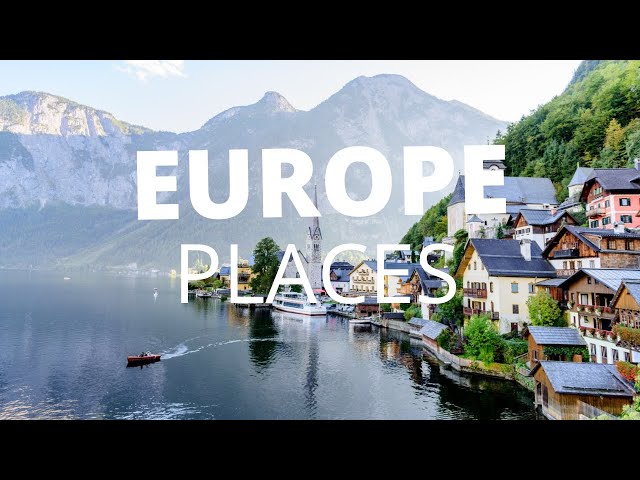 6 Best Places to Visit in Europe - Travel Europe [2021], Music Vibes