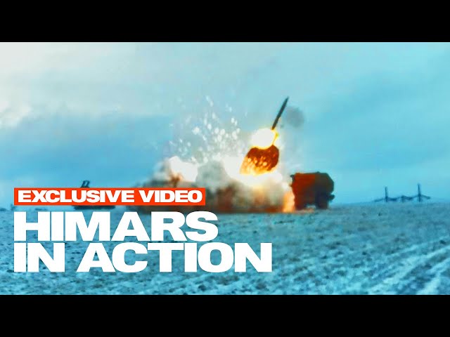 America's M142 HIMARS in Action. Ukraine, Frontline. Importance of ATACMS. Exclusive War Footage