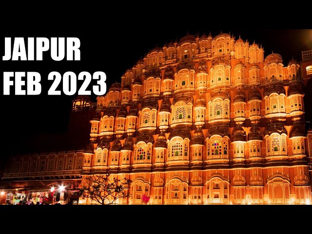 Jaipur Feb2023