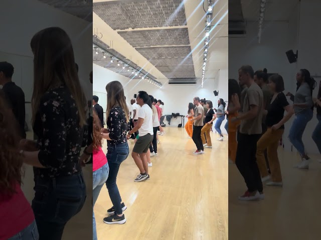 Cours Salsa Cubaine Entraînement Pas De Base ! SalsaNueva Paris