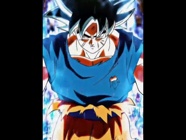 GOKU EDIT-THE POWER BEYOND ANY SAIYAN