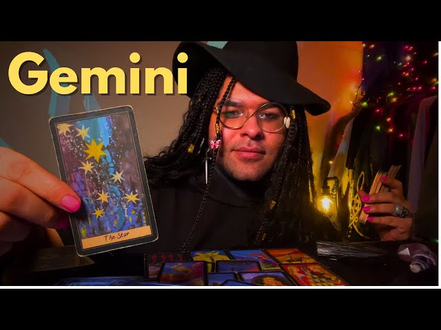 Gemini ♊️ Give Them Another Chance! February 2025 Tarot Reading