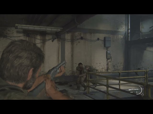 The Last of Us Part 1 | Key Scenes