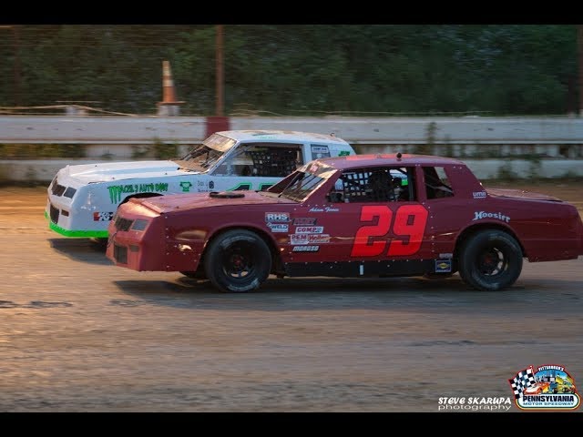 PPMS 6-9-18 Hobby Stock Feature