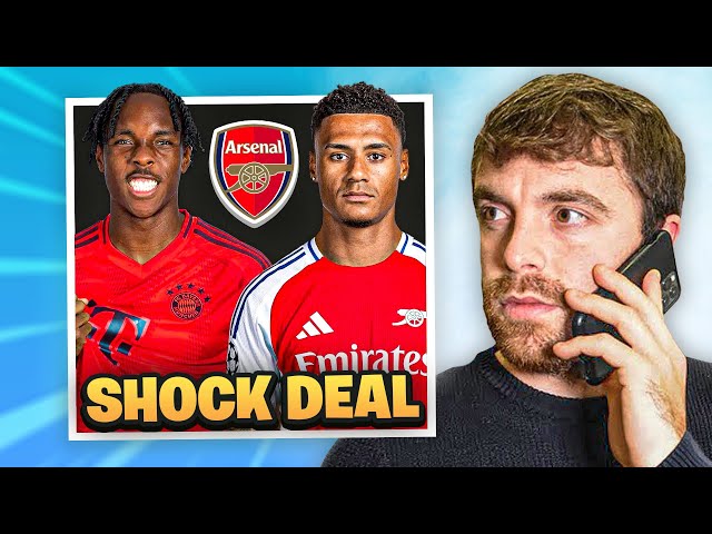 Ollie Watkins £70 Million TRANSFER to Arsenal? | Fabrizio Romano Confirms Mathys Tel Interest!