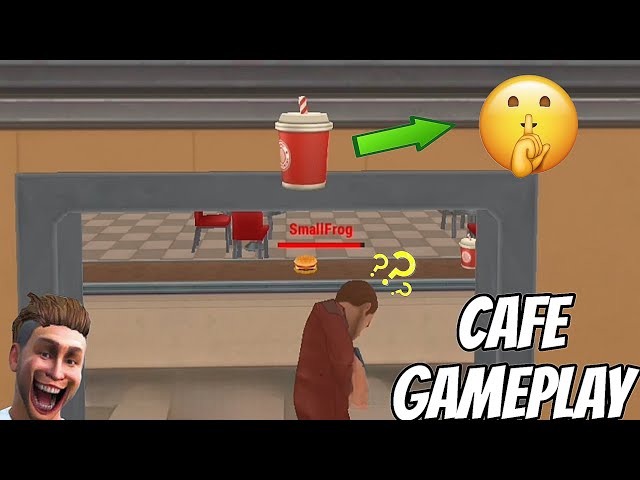 Hide online : Cafe Gameplay in தமிழ் 🔥 #177 | MTF GAMING