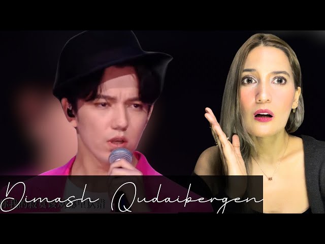 Reaction to Dimash Qudaibergen’s Perfomance in Macao | Live! | “Battle of Memories”