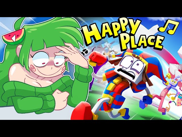 "HAPPY PLACE" MADE ME BREAK CHARACTER. (REACTION)