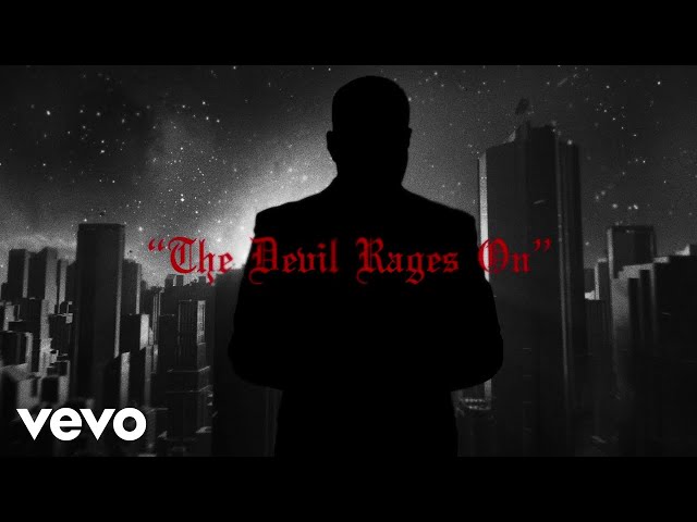 Volbeat - The Devil Rages On (Lyric Video)