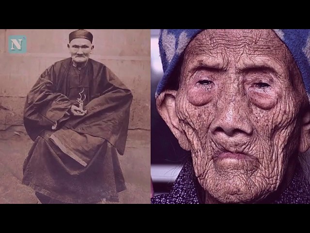 Meet 256 Year World's Oldest Man With 200 Chidren   Li Ching Yuen