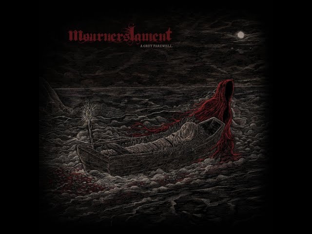 MOURNERS LAMENT "A Grey Farewell" / Respoken