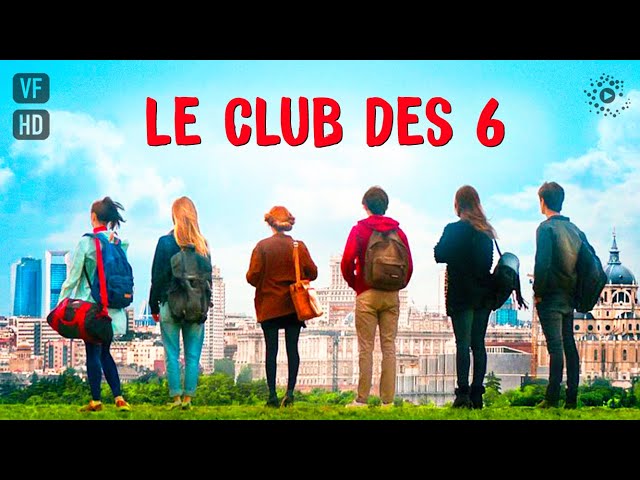 Le club des 6 - Film complet HD en français (Comédie, Famille)