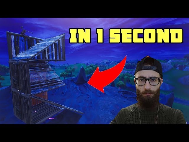 Marza insegna come fare i 90s (gradi) Fortnite clip