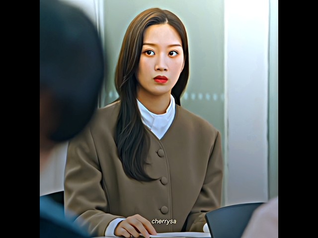 She was disappointed😔 #keşfet #kdrama #kdramaedit #edit #global #truebeauty #dorama #shorts