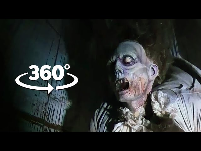 360° Virtual Reality Haunted Castle Experience at Casa Loma