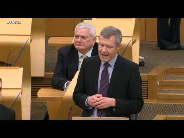 FMQs - 24th Jan 2019