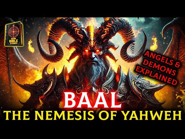 Baal: The Nemesis of Yahweh (Angels & Demons Explained)