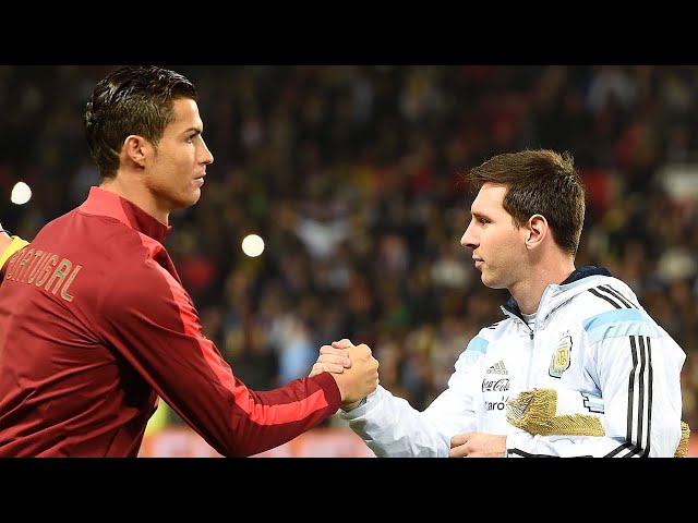 Cristiano Ronaldo vs Lionel Messi The Rivalry, Mentorship & Legacy  A Football Story