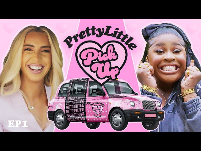 PRETTYLITTLE PICK UP | NELLA ROSE & GK BARRY | EPISODE 1 | PrettyLittleThing