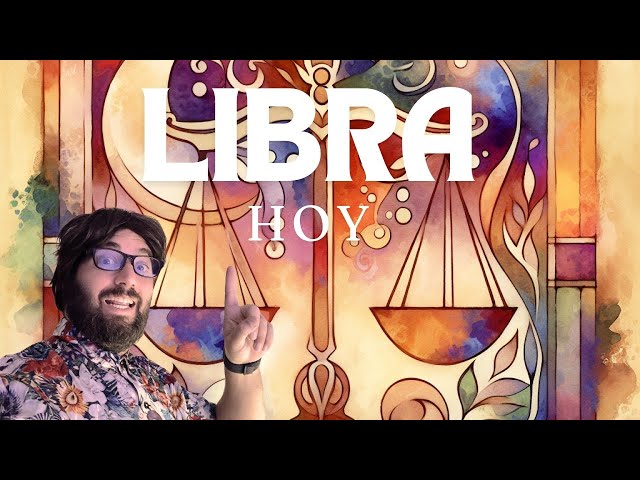 ✨ Horóscopo Libra: ¡Reconecta y Avanza con Confianza! 🌟 Amor, Trabajo y Salud 24 de Febrero de 2025