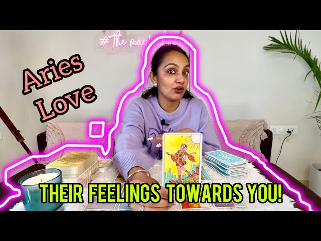 Aries Love ❤️ - "Too much restrictions!" Aries mid January 2025 Aries love tarot reading Aries tarot