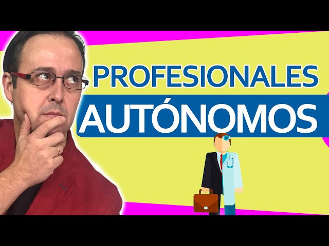 🩺 PROFESIONALES Autónomos, tipo de AUTÓNOMOS, retención IRPF facturas, cotización RETA, requisitos 💥