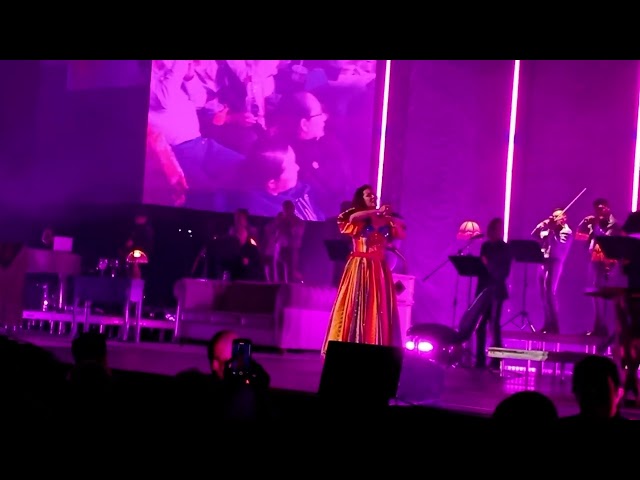 Edith Márquez  si te pudiera mentir Auditorio Telmex