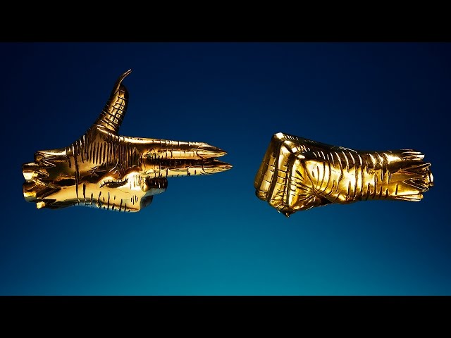 Run The Jewels - 2100 feat. BOOTS | From The RTJ3 Album