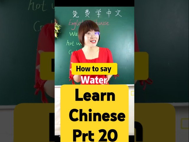 Learn Chinese 20 #shorts #learnlanguages #speak #Chinese #English #Arabic #Turkish #French #Spanish