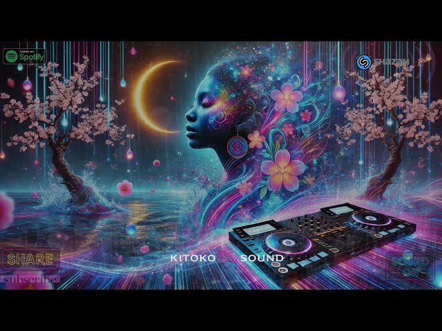 Afro Chill Mix : Chill AfroBeats To Study, Relax