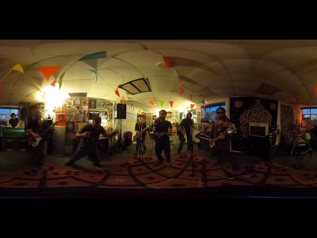 Steel City Rhythm - Vocal Outlaws - Live 360 degree video!