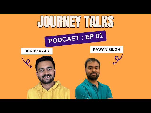 Episode 1 - Pawansingh : From Bihar to being a store owner in Canada