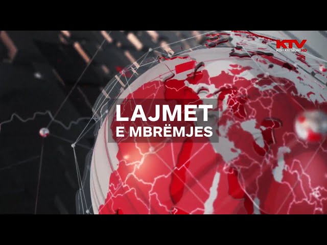 Lajmet e mbrëmjes 19h, 30.01.2025