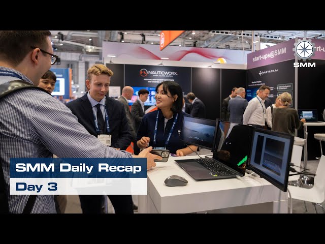 SMM 2024 | Daily Recap: Day 3