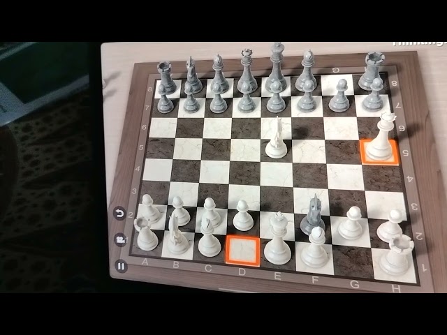 checkmate in 5 steps