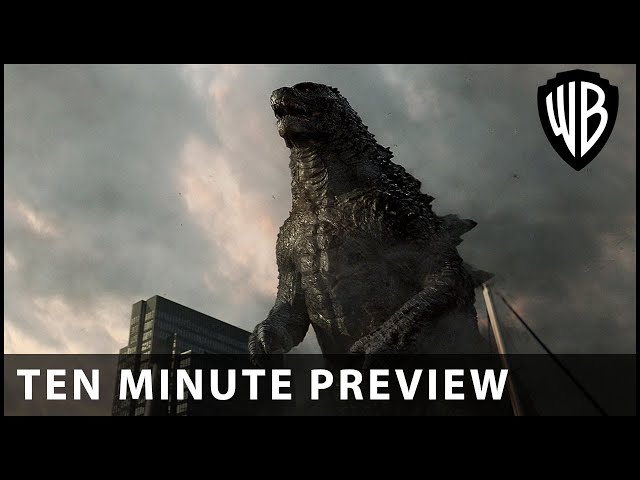 Godzilla - Ten Minute Preview - Warner Bros. UK & Ireland