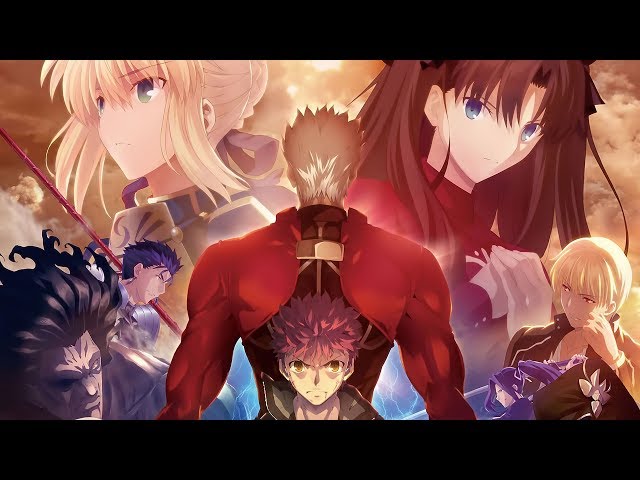 Fate/stay night: Unlimited Blade Works Opening & Ending Full Song Collection