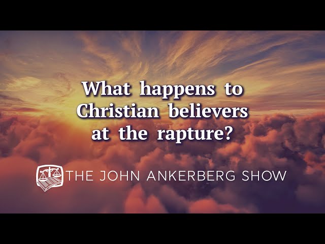 What happens to Christian believers at the rapture?