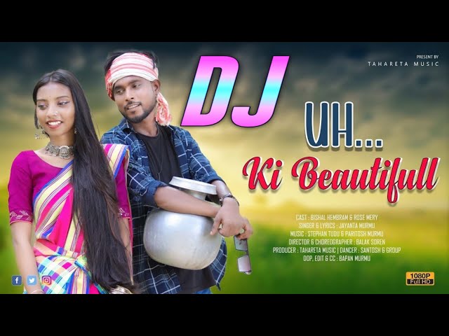 UH_KI_BEAUTIFUL_SANTALI_DJ_SONG_2023_RABINATH_BABU