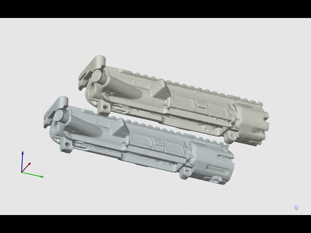 iPhone Photogrammetry vs RevoPoint Inspire.