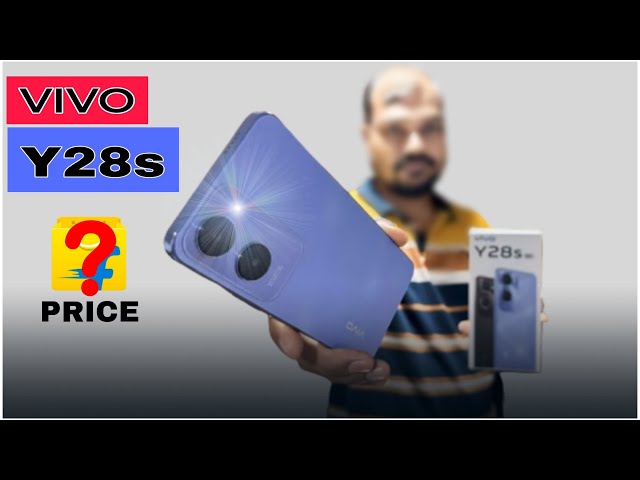 Vivo Y28s 5G Unboxing and Review || Dimensity 6300 ⚡️ 50MP Sony IMX852 AI Portrait Camera 🔥🔥🔥🔥🔥