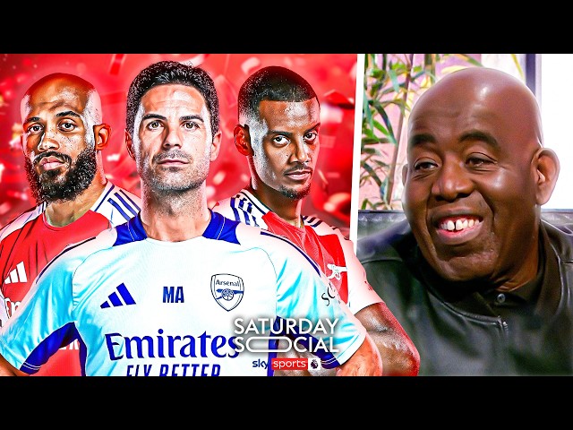 The 5 Players Arsenal MUST SIGN To WIN The League… 🔴 🏆 | Saturday Social