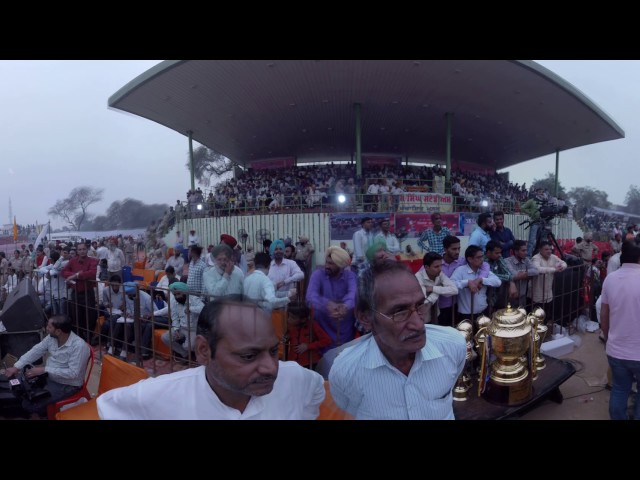 India VS Mexico Women Part 4