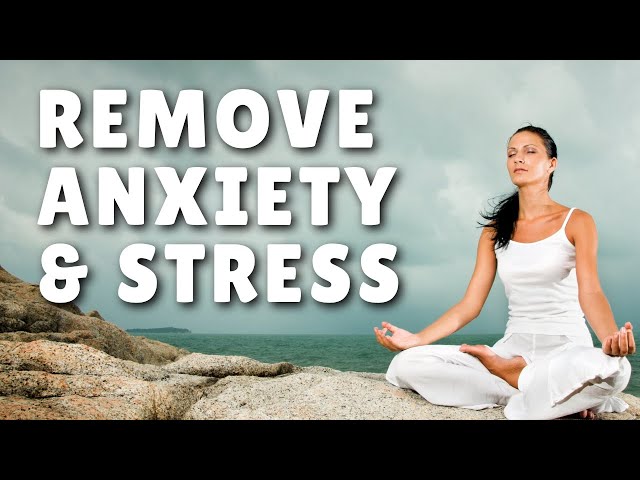 Guided Morning Meditation for Stress & Anxiety (Female Voice)