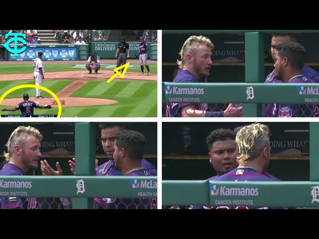 Josh Donaldson and Luis Arraez: What Happened?