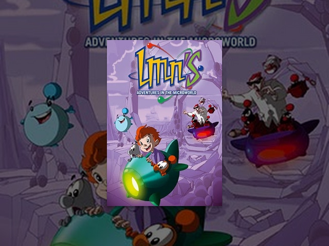 LMN'S, adventures in the microworld. Featured films, animated movies.