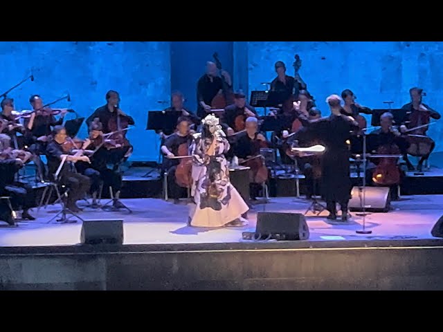 Bjork - Joga - Berlin - Orchestral Tour