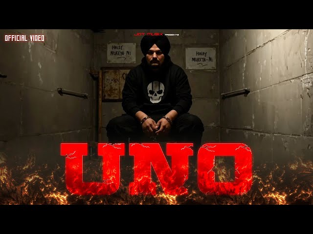 UNO : Sidhu Moosewala | Official Video | JoT Musix | Latest Punjabi Songs 2025